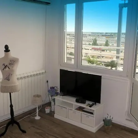Daire Rooftop New Belgrad