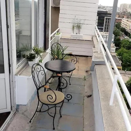 Rooftop New Belgrad